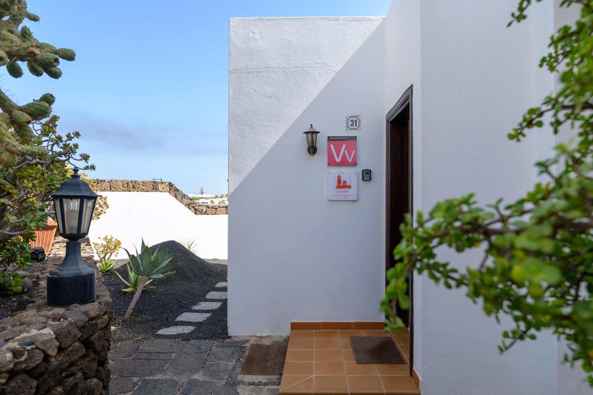 Casa Maesa Apartman Playa Honda Kültér fotó