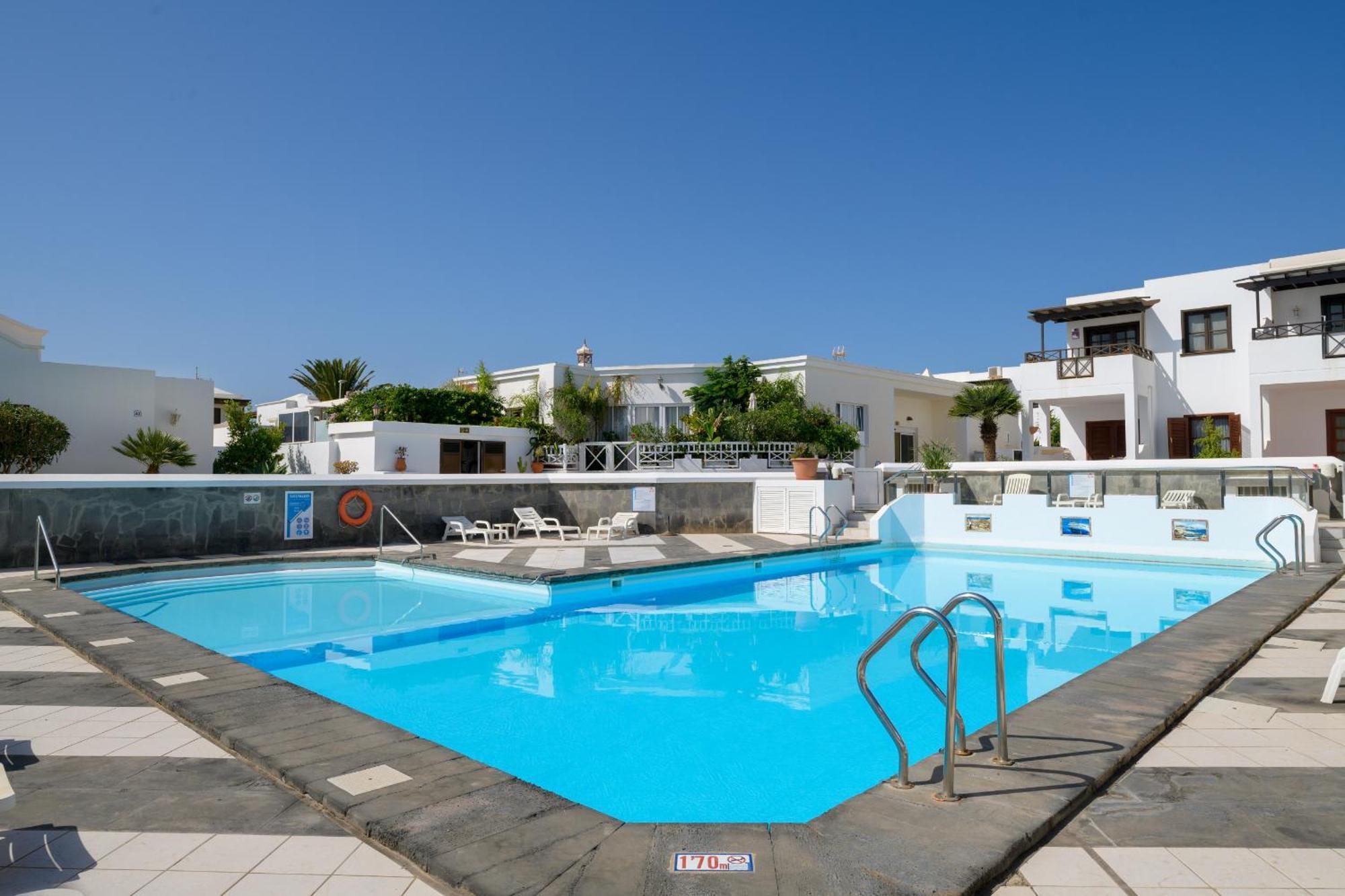 Casa Maesa Apartman Playa Honda Kültér fotó
