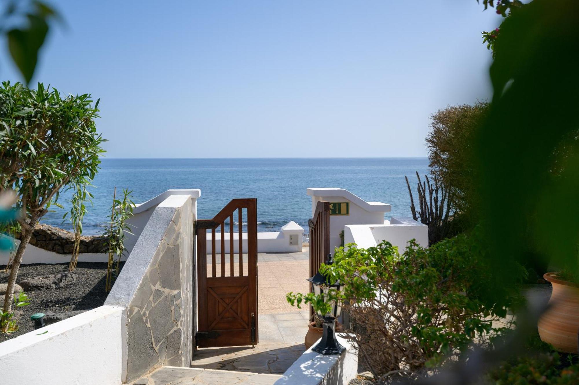 Casa Maesa Apartman Playa Honda Kültér fotó