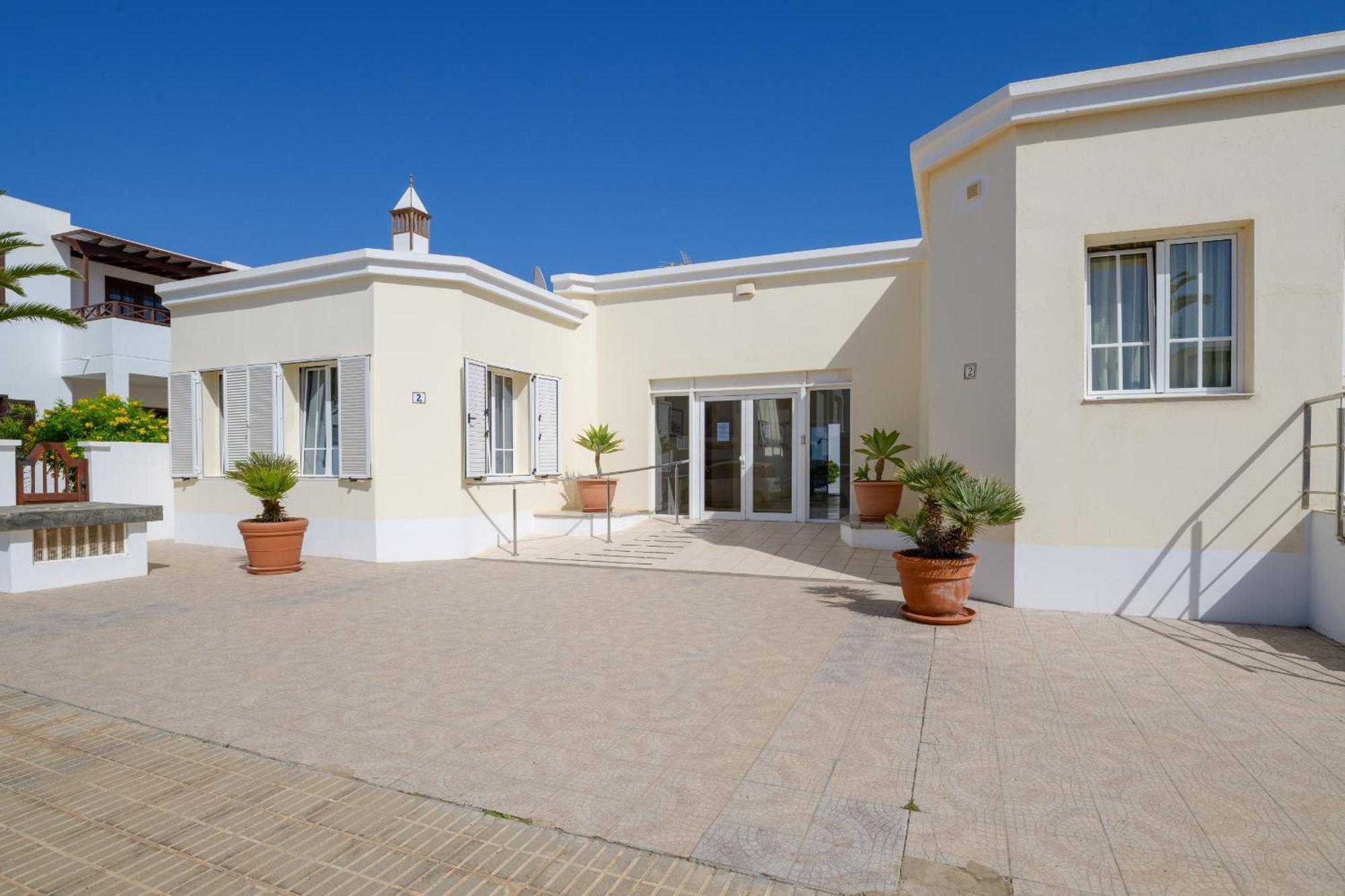 Casa Maesa Apartman Playa Honda Kültér fotó