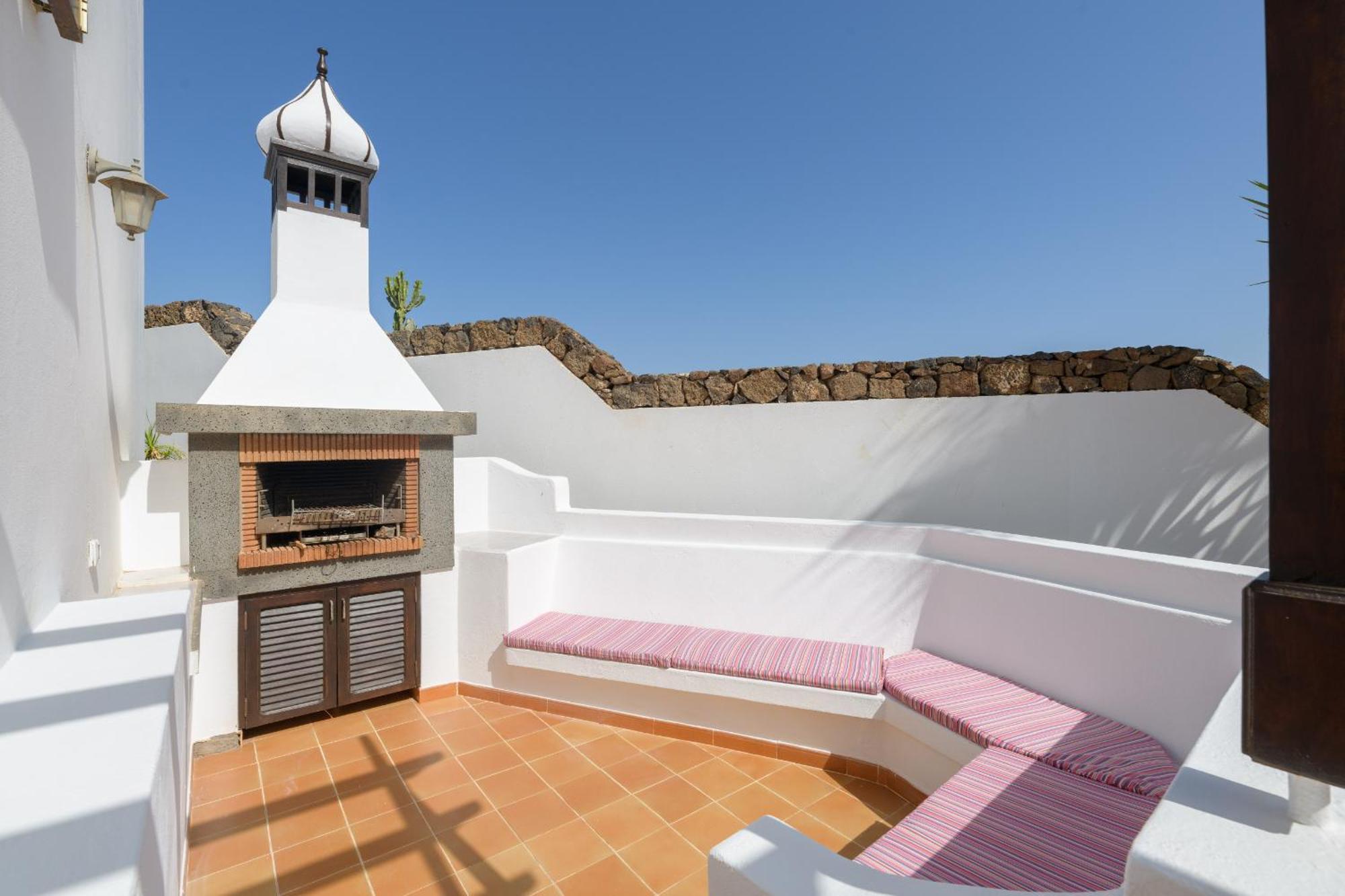 Casa Maesa Apartman Playa Honda Kültér fotó