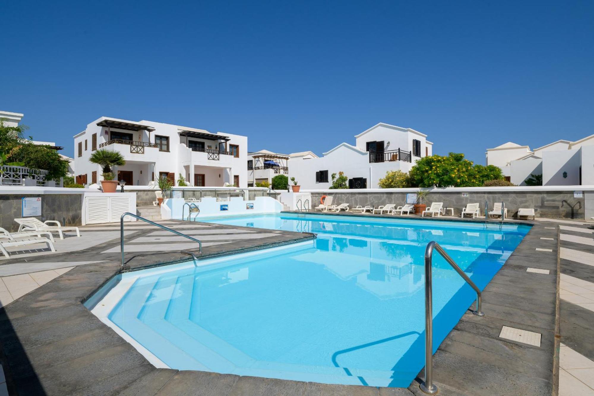 Casa Maesa Apartman Playa Honda Kültér fotó