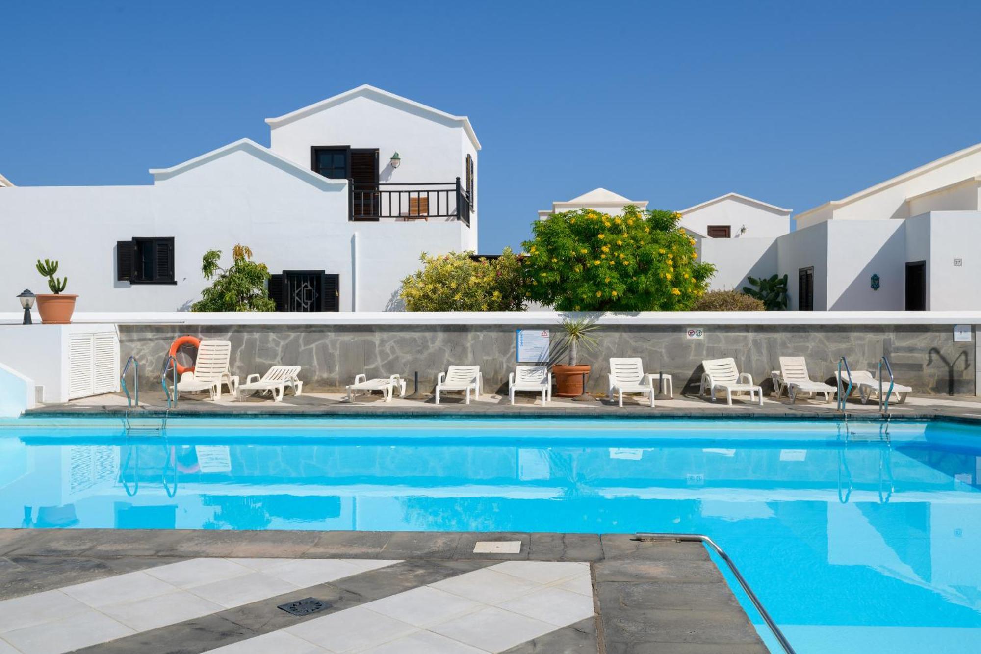 Casa Maesa Apartman Playa Honda Kültér fotó