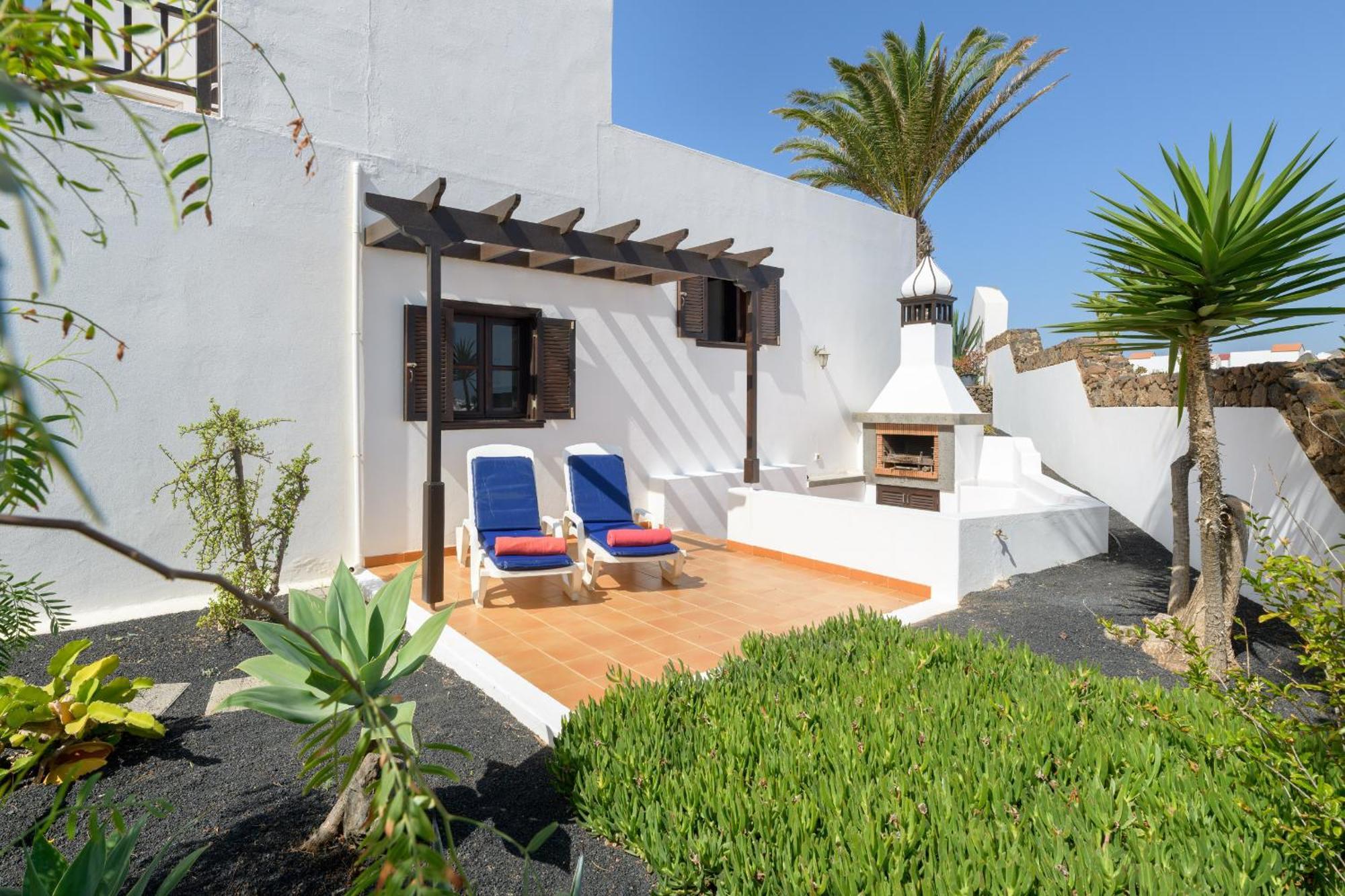 Casa Maesa Apartman Playa Honda Kültér fotó