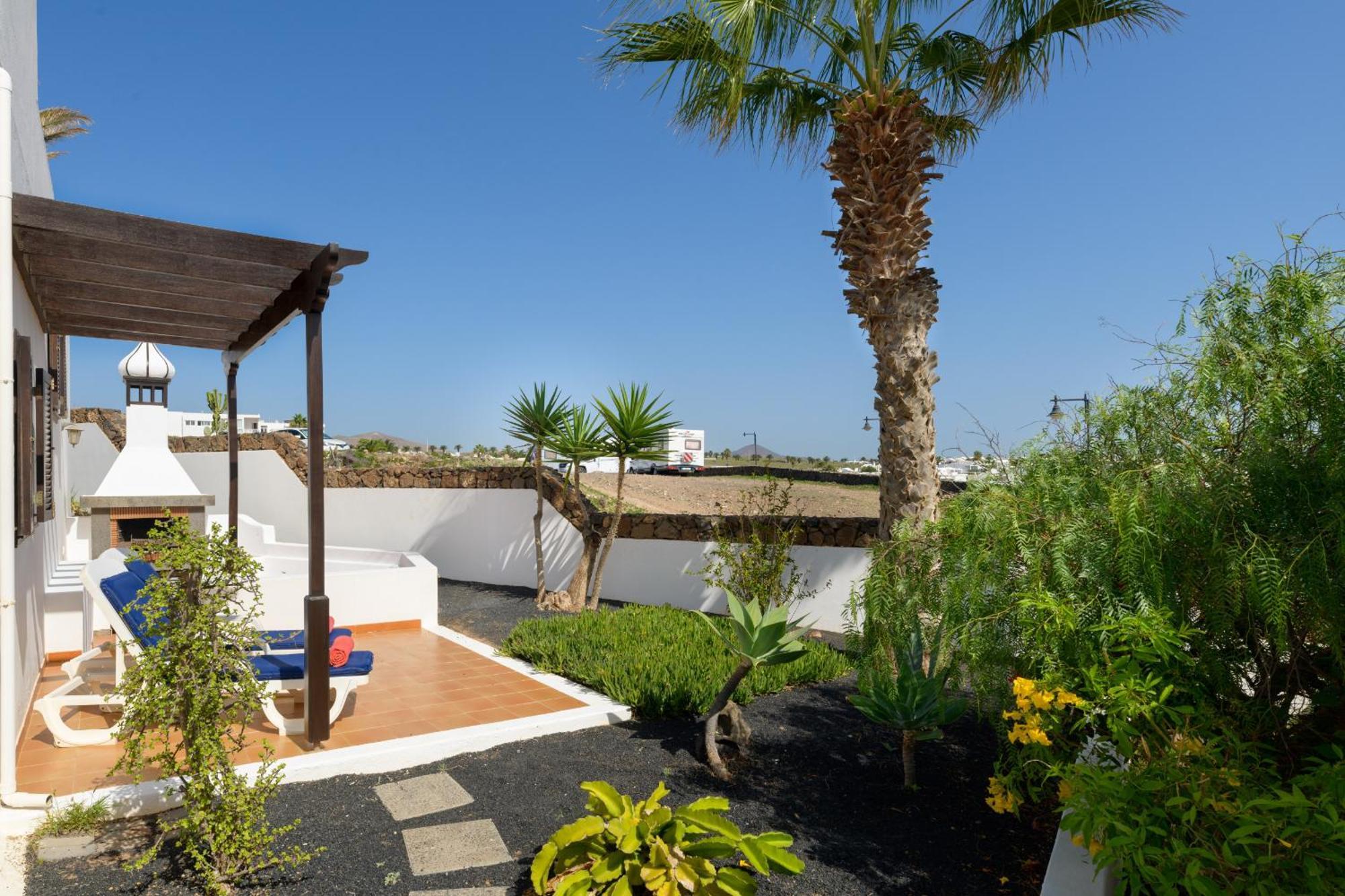 Casa Maesa Apartman Playa Honda Kültér fotó